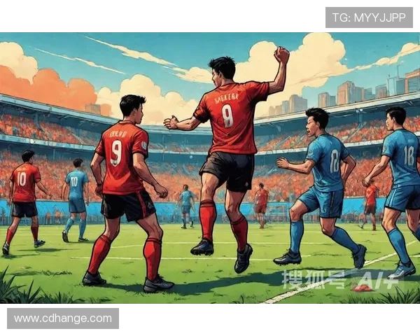 创意卡通足球明星墙画图设计让你的房间充满活力与激情