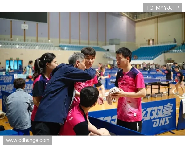 重庆乒乓球队的团队协作精神与训练模式探讨